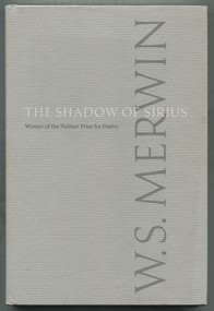 The Shadow of Sirius - 9781556592843 by W.S. Merwin, 9781556592843
