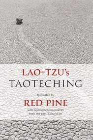 Lao-tzu's Taoteching by Red Pine, Lao Tzu, 9781556592904