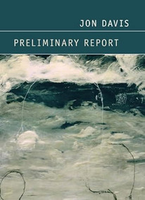 Preliminary Report by Jon Davis, 9781556593154