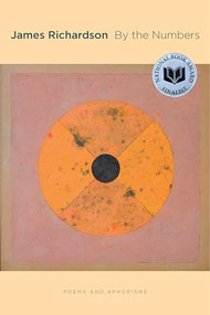 By the Numbers by James Richardson, 9781556593208
