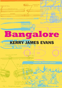 Bangalore by Kerry James Evans, 9781556594052