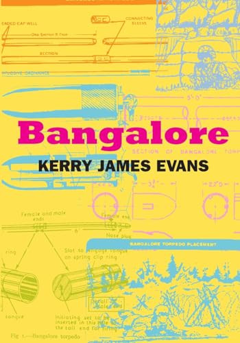 Bangalore by Kerry James Evans, 9781556594052