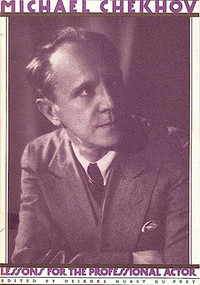 Lessons for the Professional Actor by Michael Chekhov, 9780933826809
