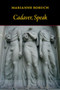 Cadaver, Speak by Marianne Boruch, 9781556594656