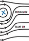 Slant Six by Erin Belieu, 9781556594717