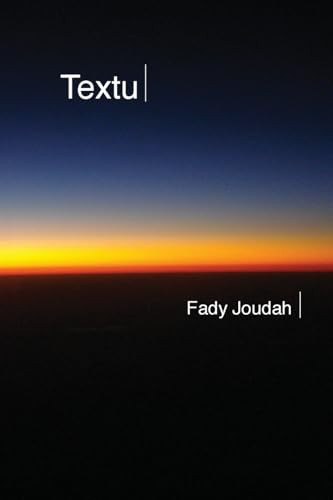 Textu by Fady Joudah, 9781556594762