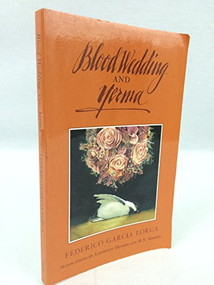 Blood Wedding and Yerma by Federico García Lorca, Langston Hughes, 9781559360807