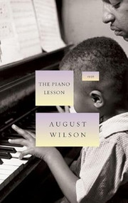 The Piano Lesson by August Wilson, Toni Morrison, 9781559363006