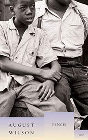 Fences by August Wilson, Samuel G. Freedman, 9781559363020