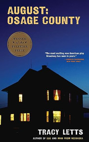 August: Osage County (TCG Edition) by Tracy Letts, 9781559363303