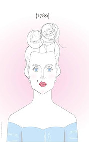 Marie Antoinette / 3C by David Adjmi, 9781559364942