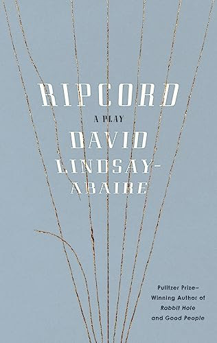 Ripcord (TCG Edition) by David Lindsay-Abaire, 9781559365192