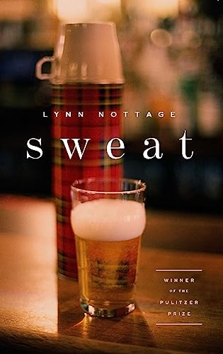 Sweat (TCG Edition) - 9781559365321 by Lynn Nottage, 9781559365321