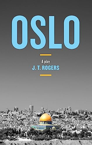Oslo by J.T. Rogers, 9781559365567