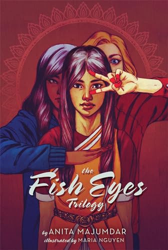 Fish Eyes by Anita Majumdar, 9781770913271