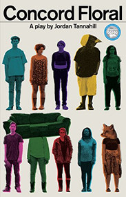 Concord Floral by Jordan Tannahill, 9781770914957