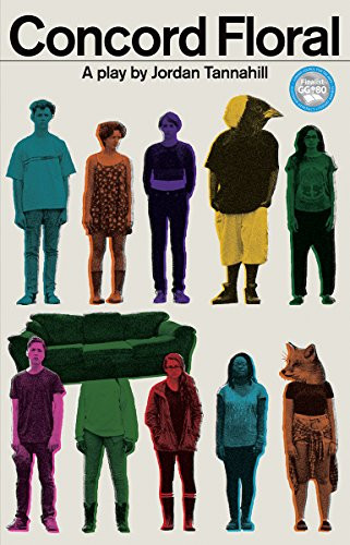 Concord Floral by Jordan Tannahill, 9781770914957