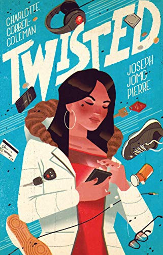 Twisted - 9781770917620 by Joseph Jomo Pierre, Charlotte Corbeil-Coleman, 9781770917620