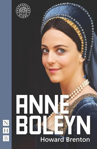 Anne Boleyn by Howard Brenton, 9781848420991