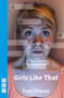 Girls Like That by Evan Placey, 9781848423534
