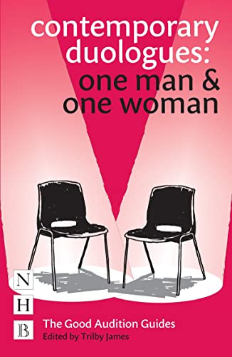 Contemporary Duologues: One Man & One Woman by Trilby James, 9781848423787