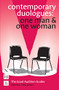 Contemporary Duologues: One Man & One Woman by Trilby James, 9781848423787