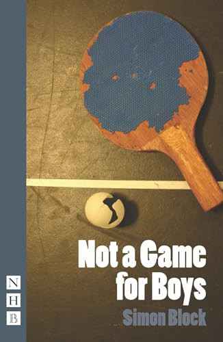 Not a Game for Boys by Simon Block, 9781848425033