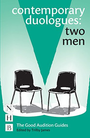 Contemporary Duologues: Two Men by Trilby James, 9781848425330