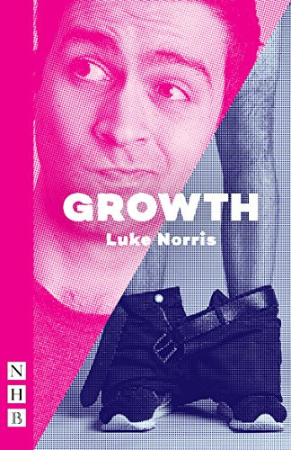 Growth by Luke Norris, 9781848425927