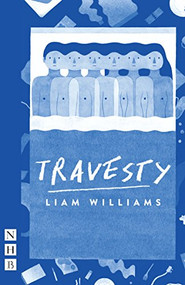 Travesty by Liam Williams, 9781848426153