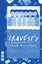 Travesty by Liam Williams, 9781848426153