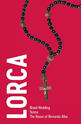 Lorca: Three Plays by Federico García Lorca, Jo Clifford, 9781848426320