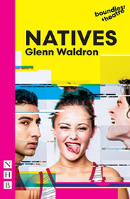 Natives by Glenn Waldron, 9781848426399