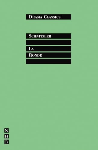 La Ronde by Arthur Schnitzler, Stephen Unwin, Peter Zombory-Moldovan, 9781854595874