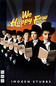 We Happy Few by Imogen Stubbs, 9781854598134