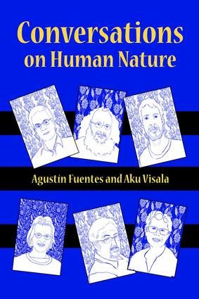 Conversations on Human Nature - 9781629582276 by Agustín Fuentes, Aku Visala, 9781629582276