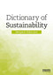 Dictionary of Sustainability - 9781138690837 by Margaret Robertson, 9781138690837