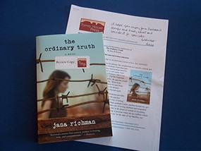 The Ordinary Truth by Jana Richman, 9781937226060