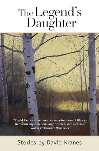 The Legend's Daughter by David Kranes, 9781937226152