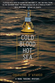 Cold Blood, Hot Sea by Charlene D'Avanzo, 9781937226619
