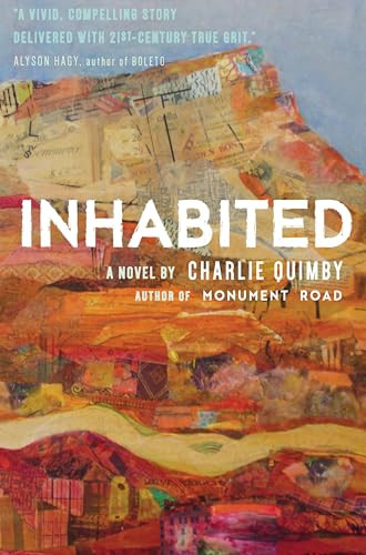 Inhabited by Charlie Quimby, 9781937226671