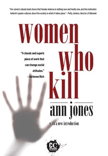 Women Who Kill - 9781558616073 by Ann Jones, 9781558616073