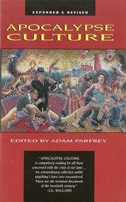 Apocalypse Culture by Adam Parfrey, 9780922915057