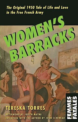 Women's Barracks by Tereska Torres, Judith Mayne, 9781558614949