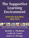 Supportive Learning Environment, The (Effective Teaching Practices) by Jennifer Hindman, Leslie Grant, James Stronge, 9781596671423