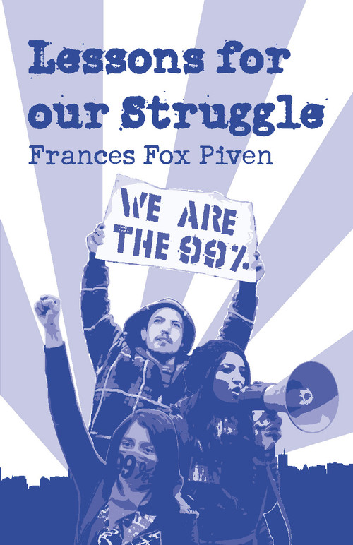 Lessons for Our Struggle by Frances Fox Piven, 9781608462162