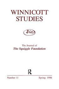 Winnicott Studies - 9781855751316 by Laurence Spurling, Squiggle Foundation, 9781855751316