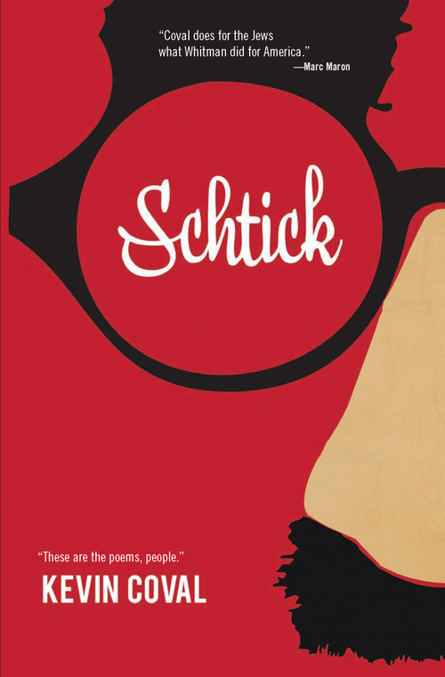Schtick by Kevin Coval, 9781608462704