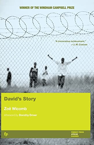 David's Story - 9781558613980 by Zoë Wicomb, Dorothy Driver, 9781558613980