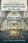 The Duties of Brotherhood in Islam by Imam al-Ghazali, Muhtar Holland, 9780860370680